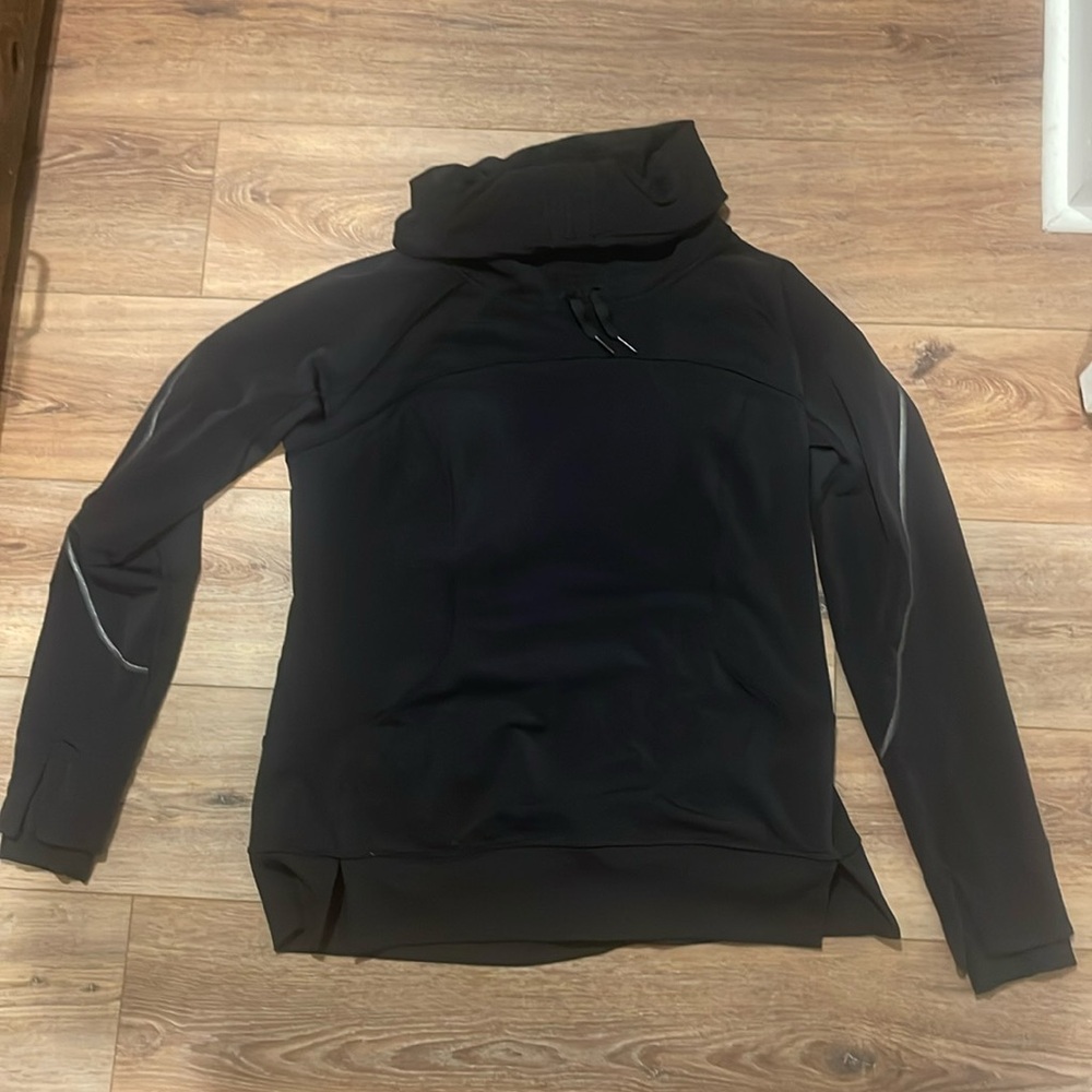 LULULEMON MOCK NECK SWEATER